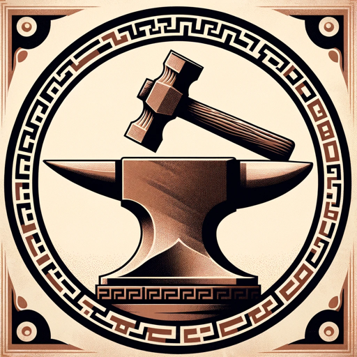 logo of Hephaestus on the GPT Store
