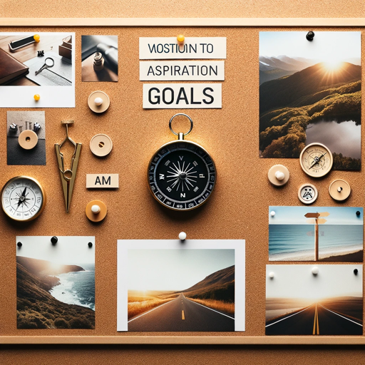 VISION BOARD 💫 on the GPT Store