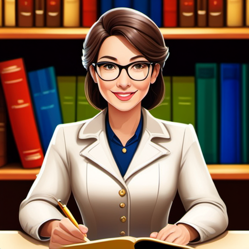 logo of Chief Librarian, Branch Or Department Assistant on the GPT Store