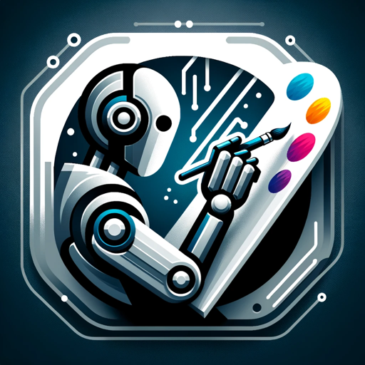 logo of SD Prompter on the GPT Store