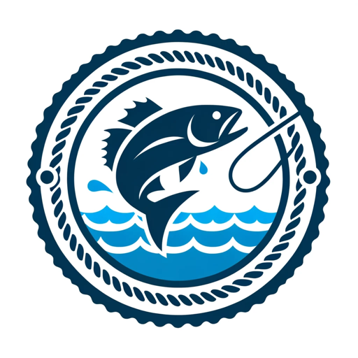 logo of GPT Fishing Spot Analyzer on the GPT Store