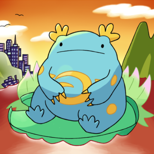 logo of Fakemon and Monster Creator on the GPT Store