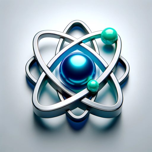 logo of PhysicsGPT on the GPT Store
