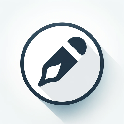 Flat style-icon, illust on the GPT Store