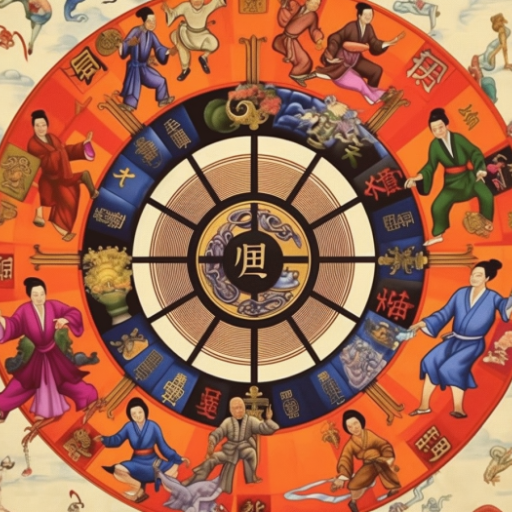 logo of 易学预测大模型-婚恋版 on the GPT Store