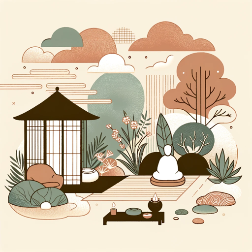 logo of Zen Den on the GPT Store