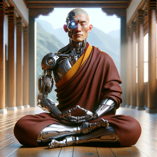 logo of Lama - AI - Rinpoche on the GPT Store