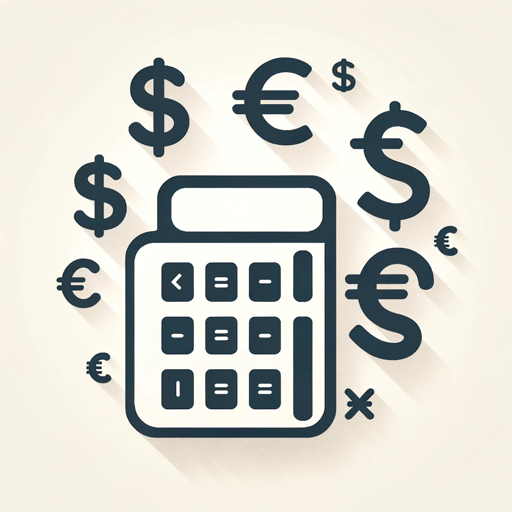 logo of Finance Calculator on the GPT Store