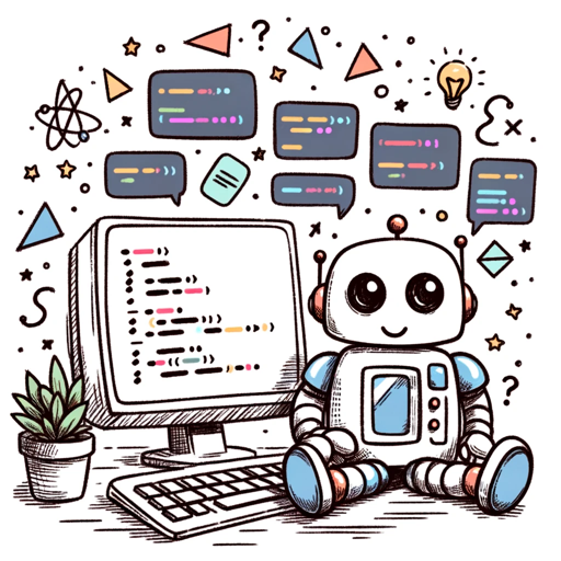 logo of Code Companion on the GPT Store