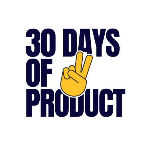 logo of 30 Days Of Product on the GPT Store