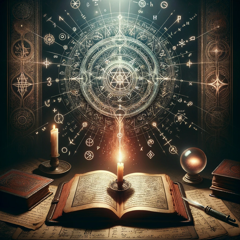 logo of The Psychic Esoteric GPT Online Guide Clairvoyant on the GPT Store