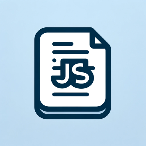 logo of JSDoc Expert on the GPT Store