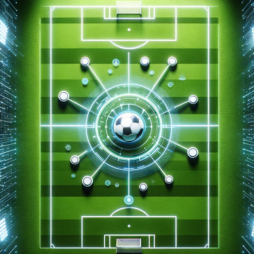 logo of Football Stats Master on the GPT Store