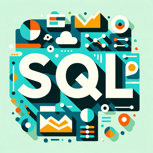 logo of SQLクエリ アシスタント on the GPT Store
