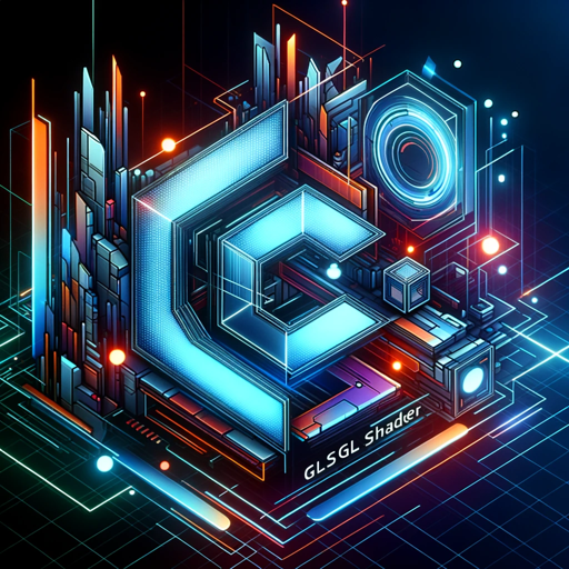 logo of GLSL GURU on the GPT Store