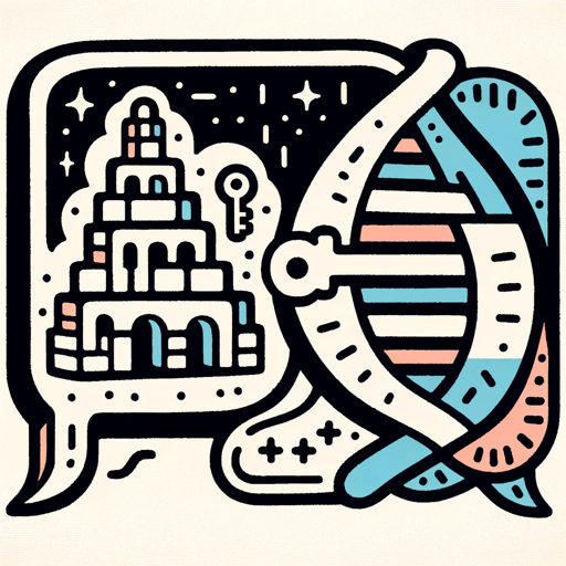 logo of Tradutor Inglês e PT-BR on the GPT Store