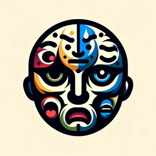 logo of Scrum Emotion Illustrator on the GPT Store
