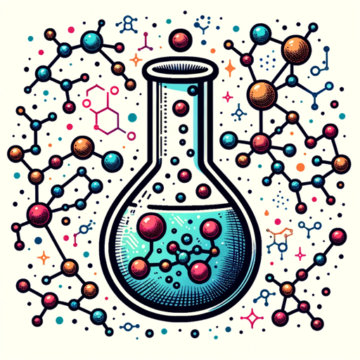 logo of Chemistry Assistant on the GPT Store