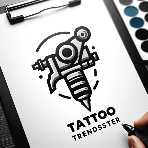 logo of Tattoo Trendsetter on the GPT Store