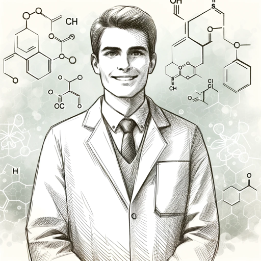logo of Organic Chemistry Tutor on the GPT Store