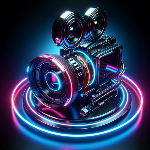 logo of Concept Video Visionary on the GPT Store