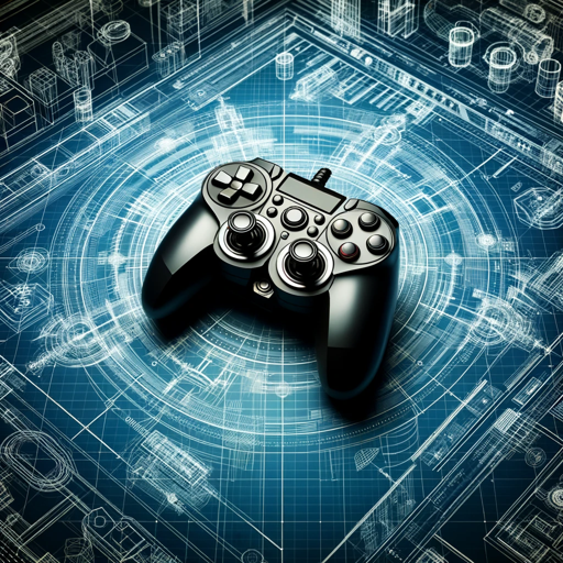 logo of Game Dev Guru on the GPT Store