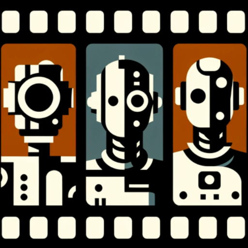 logo of FilmStrip: Create Multiple Images At Once on the GPT Store
