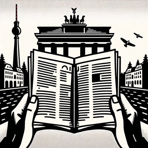 logo of Kurze Zeitung on the GPT Store