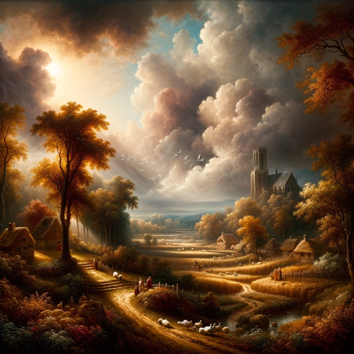 logo of Renaissance Painter on the GPT Store