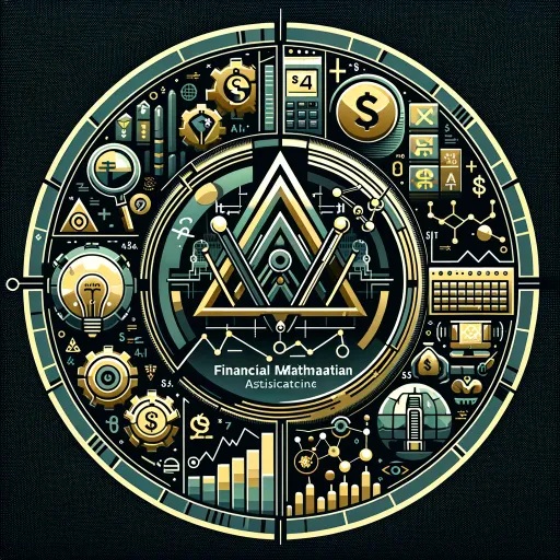 logo of Financial Mathematician on the GPT Store