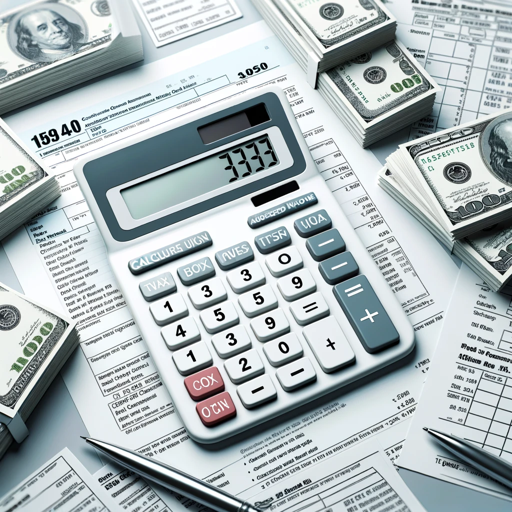 How Do I Calculate My AGI on the GPT Store
