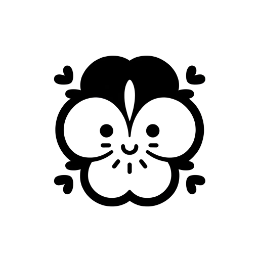 logo of 家紋メーカー:花言葉版 on the GPT Store