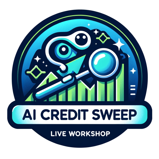 logo of AI Credit Sweep on the GPT Store