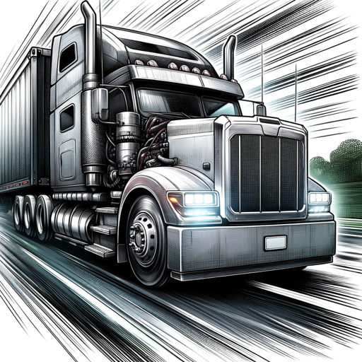 Truck Parts Finder on the GPT Store