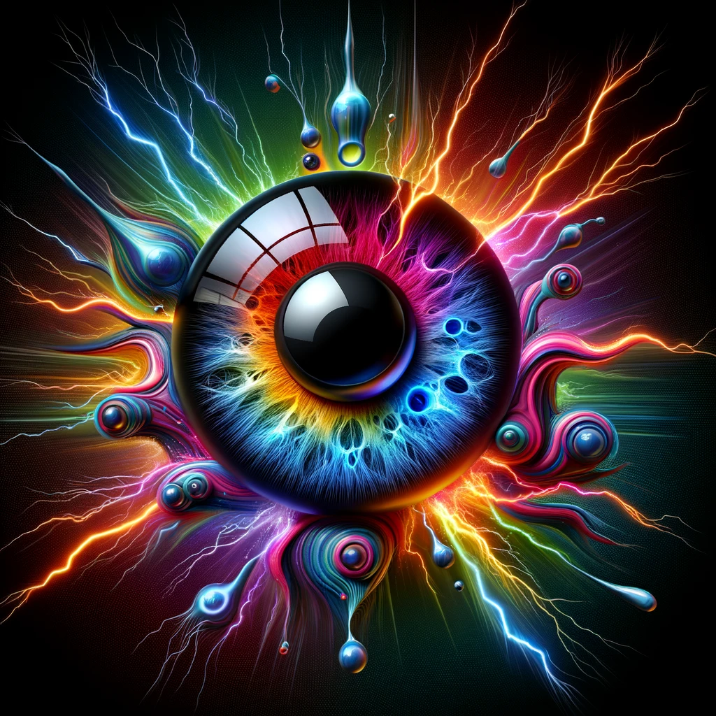logo of VisionALi on the GPT Store