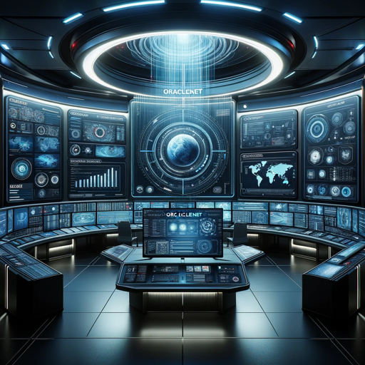 OracleNet on the GPT Store