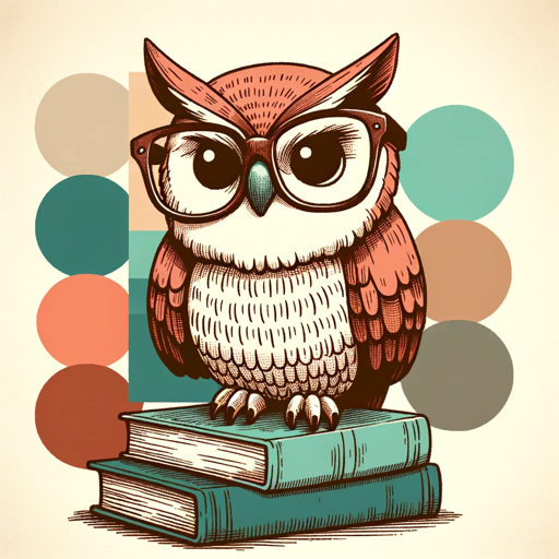 logo of Grammar Guardian on the GPT Store