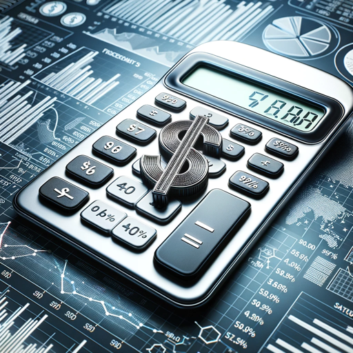 logo of Calculadora Financiera on the GPT Store