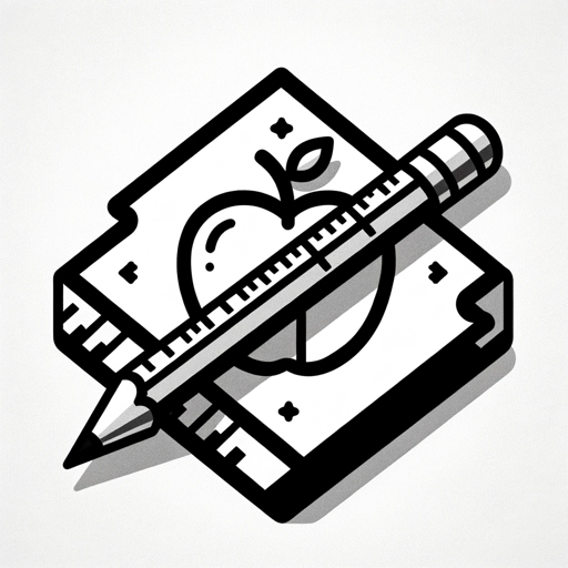 logo of Worksheet Illustrator on the GPT Store