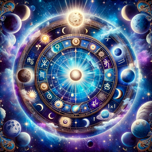 logo of Vedic Astrologer on the GPT Store