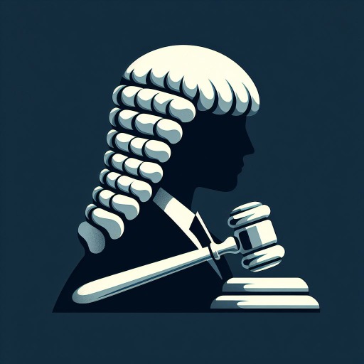logo of Judge AI on the GPT Store