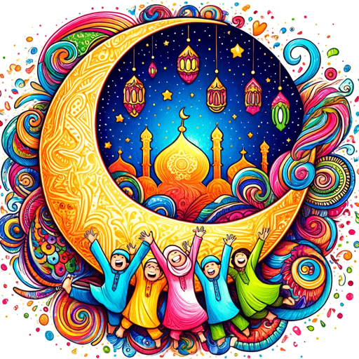 logo of Eid Greetings Creator on the GPT Store
