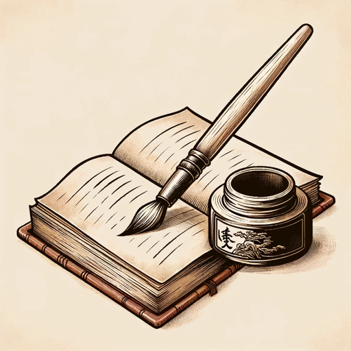 logo of 情感故事作家 on the GPT Store