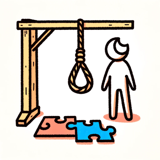 logo of Hangman Host on the GPT Store