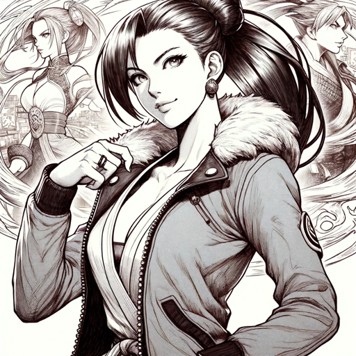 logo of Nina on the GPT Store