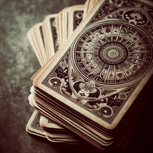 logo of Tarot Reader on the GPT Store