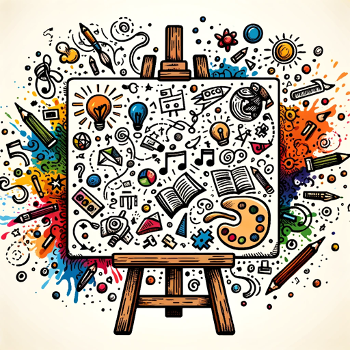 logo of Visual Script Animator on the GPT Store