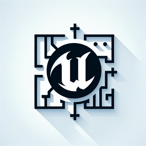 logo of Unreal Engine Guide on the GPT Store