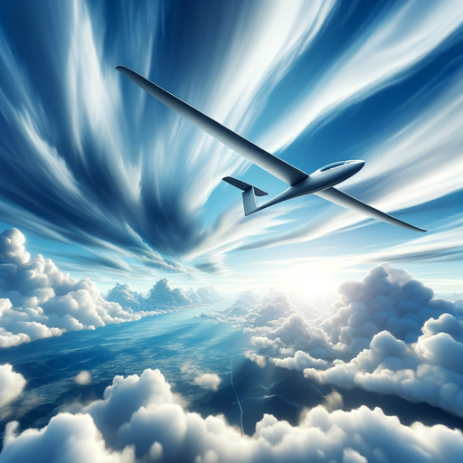 logo of FAA Glider Flight Knowledge Test Mentor on the GPT Store