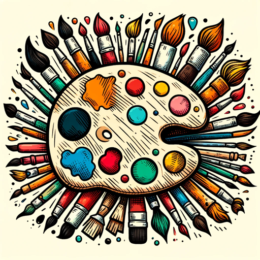 logo of Art Style Explorer on the GPT Store